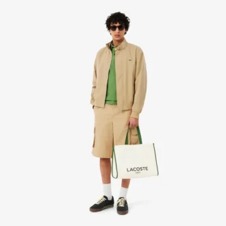 ラージ ヘリテージ キャンバス トート
