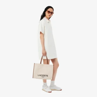 ラージ ヘリテージ キャンバス トート