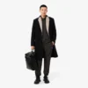 オシアン レザーバックパック