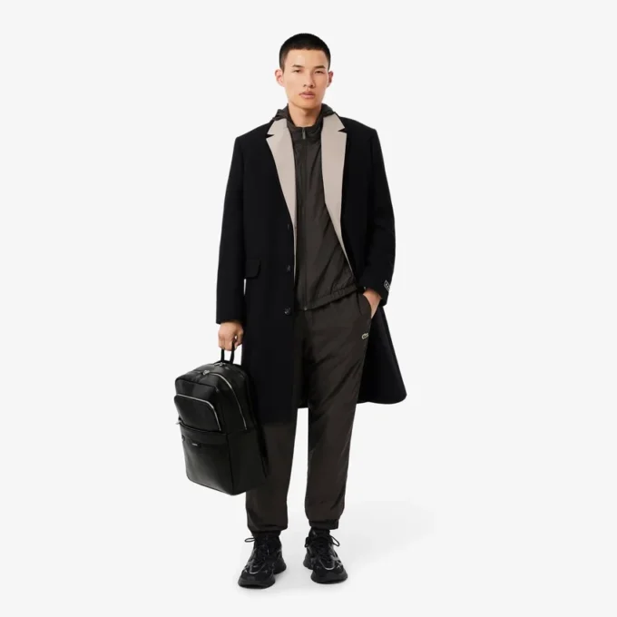 オシアン レザーバックパック