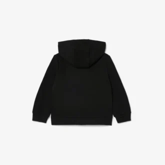キッズ フリース ジップアップ フーディー