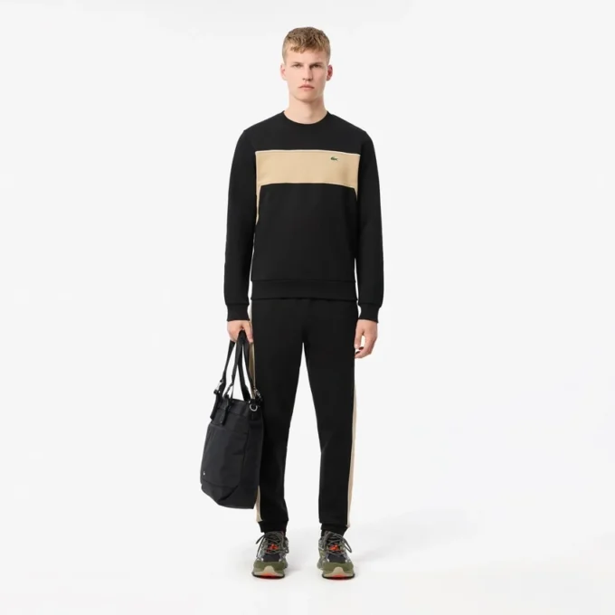 メンズ テーパードレッグ スウェットパンツ メンズ テーパードレッグ スウェットパンツ