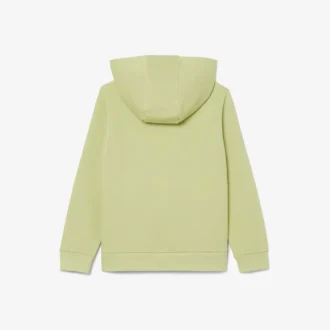 キッズ用フリースフーディ