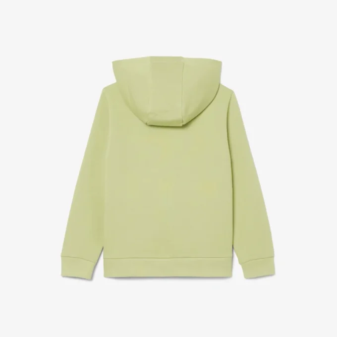 キッズ用フリースフーディ