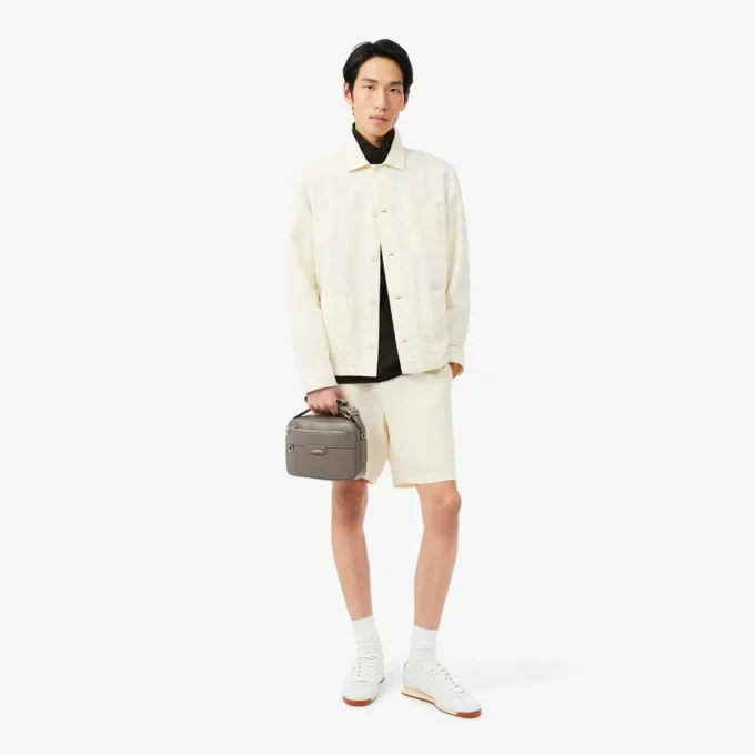 オシアン レザー レポーターバッグ オシアン レザー レポーターバッグ