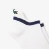 メンズ 軽量コットン アスレチックソックス