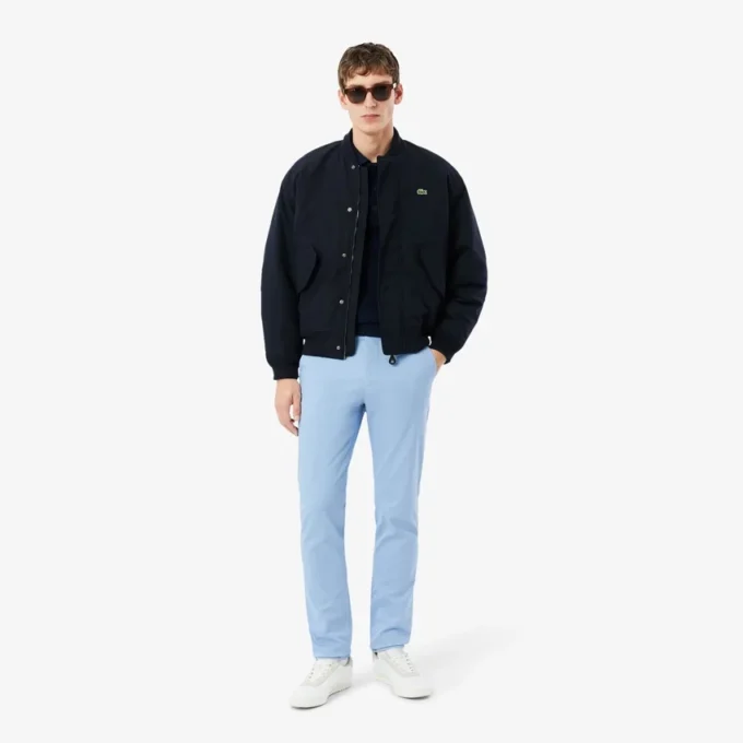 スリムフィット ストレッチツイル チノパンツ スリムフィット ストレッチツイル チノパンツ