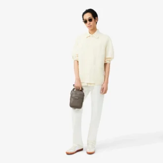 オシアン レザー サッチェル