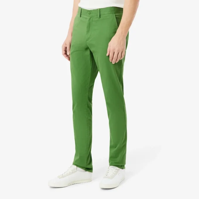 スリムフィット ストレッチツイル チノパンツ スリムフィット ストレッチツイル チノパンツ