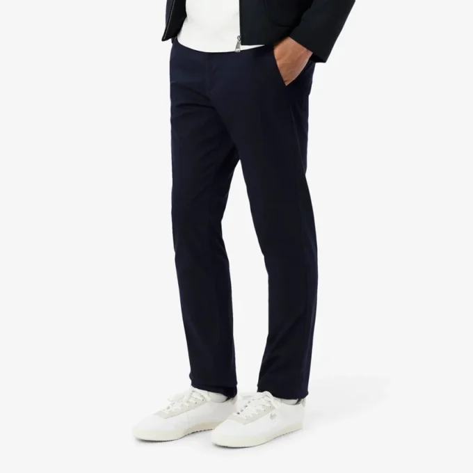スリムフィット ストレッチツイル チノパンツ スリムフィット ストレッチツイル チノパンツ