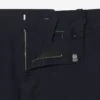 レギュラーフィットのコットンツイルチノパンツ