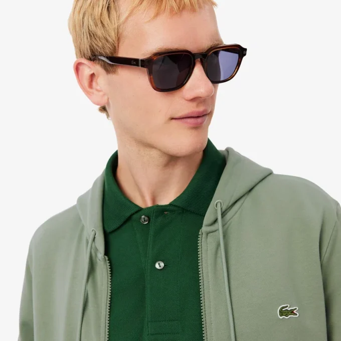 メンズ クラシックフィット ジップアップ フリース スウェット メンズ クラシックフィット ジップアップ フリース スウェット