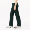 レディース ストレートフィット トップステッチディテールパンツ レディース ストレートフィット トップステッチディテールパンツ
