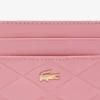 クロコデール レザーカードホルダー