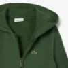 キッズ フリース クルーネック スウェット