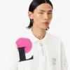 ランウェイ ルーズフィット グラフィック ピケ ポロシャツ ランウェイ ルーズフィット グラフィック ピケ ポロシャツ