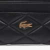 クロコデール レザーカードホルダー
