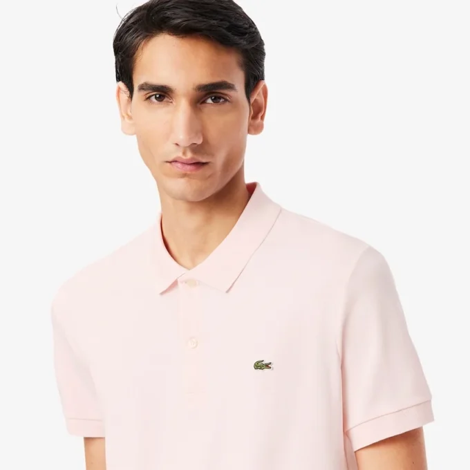 メンズ レギュラーフィット ピマコットン ポロシャツ メンズ レギュラーフィット ピマコットン ポロシャツ