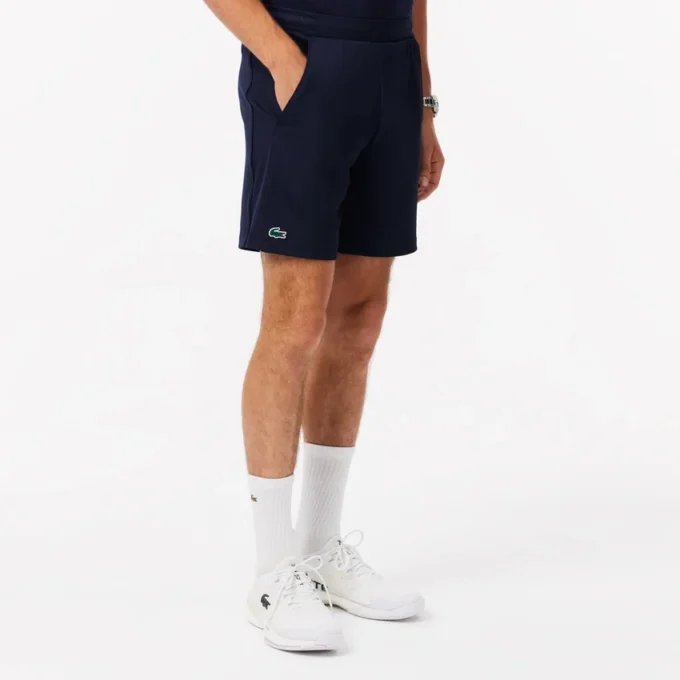 メンズ レギュラーフィット ストレッチ テニスショーツ メンズ レギュラーフィット ストレッチ テニスショーツ