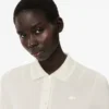 ランウェイ スリムフィット シルク ミニピケ ポロシャツ ランウェイ スリムフィット シルク ミニピケ ポロシャツ