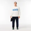 メンズ フロック加工フリーススウェット メンズ フロック加工フリーススウェット