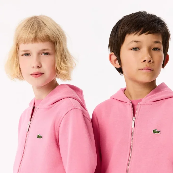 キッズ フリース ジップアップ フーディー キッズ フリース ジップアップ フーディー