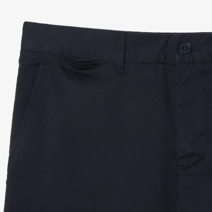 メンズ スリムフィット ストレッチコットンパンツ メンズ スリムフィット ストレッチコットンパンツ
