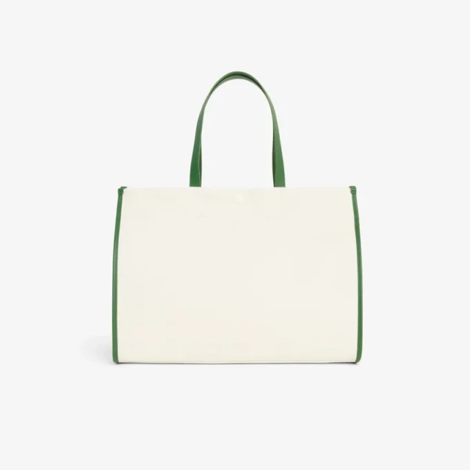 ラージ ヘリテージ キャンバス トート