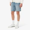 メンズ ストレートカット デニムショーツ メンズ ストレートカット デニムショーツ