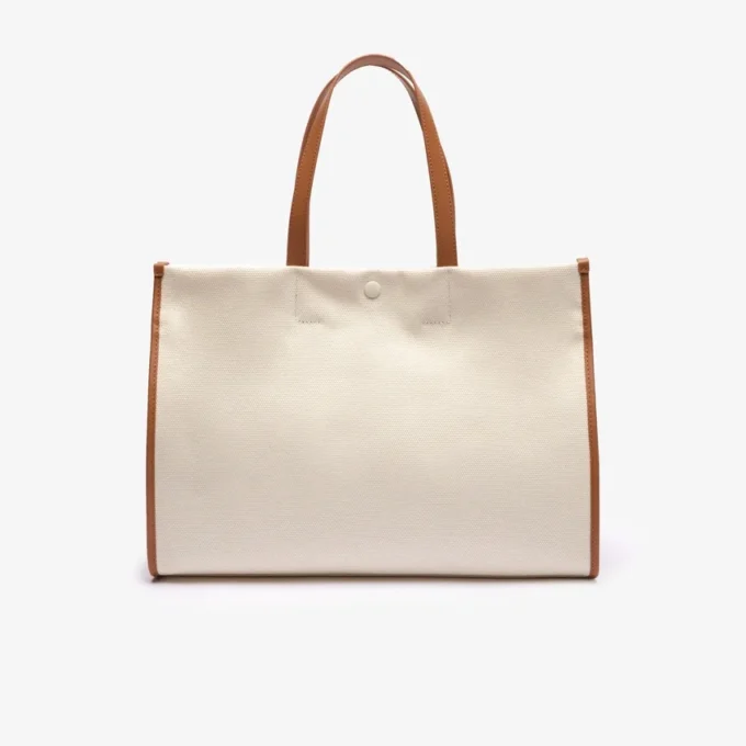 ラージ ヘリテージ キャンバス トート