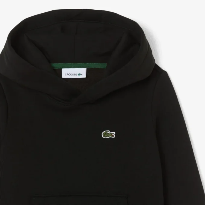 キッズ カンガルーポケット フリース フーディ