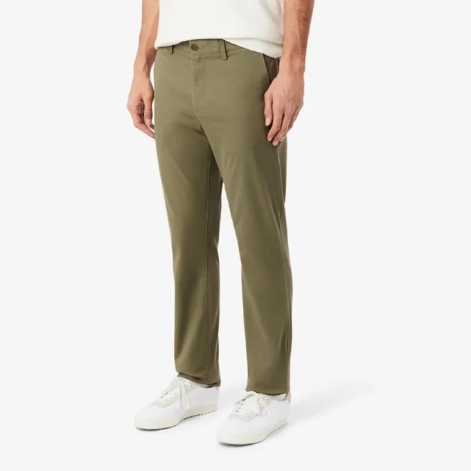 スリムフィット ストレッチツイル チノパンツ スリムフィット ストレッチツイル チノパンツ