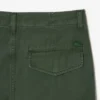 メンズ ストレートフィット コットン カーゴパンツ メンズ ストレートフィット コットン カーゴパンツ