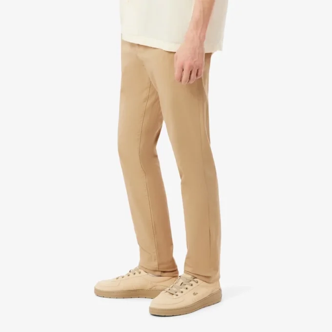 スリムフィット ストレッチツイル チノパンツ スリムフィット ストレッチツイル チノパンツ