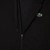 メンズ ジップアップ フーディー