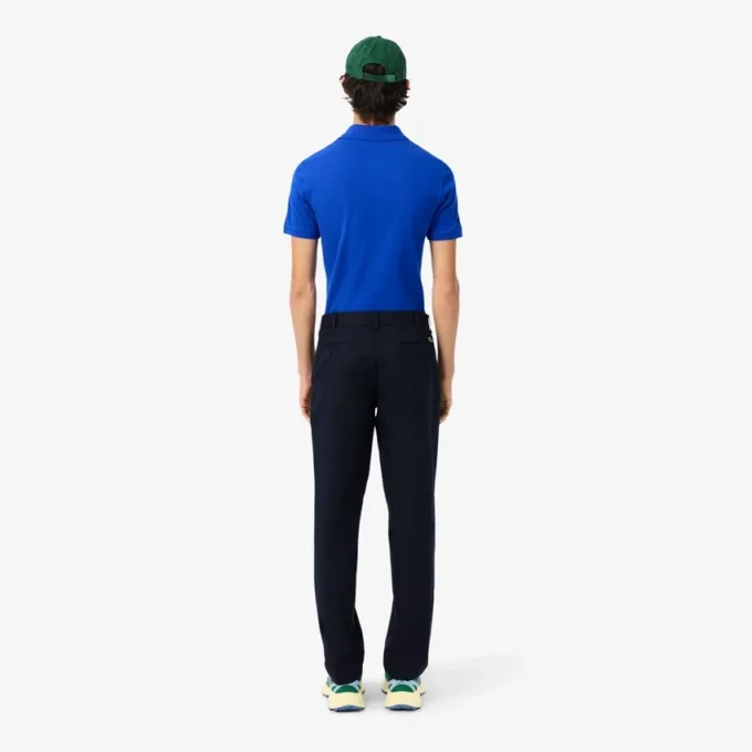 メンズ レギュラーフィット コットンチノパンツ メンズ レギュラーフィット コットンチノパンツ