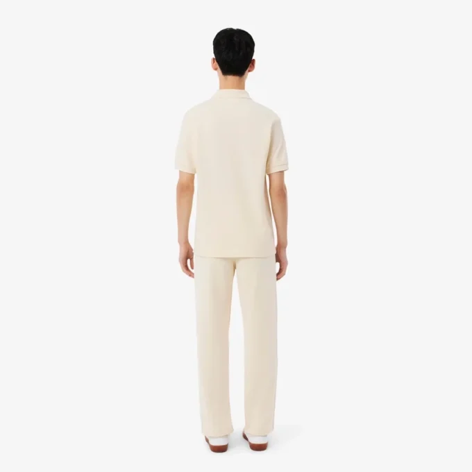 トリムアクセント ピケ スウェットパンツ トリムアクセント ピケ スウェットパンツ