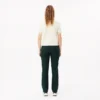 レディース ストレートフィット トップステッチディテールパンツ レディース ストレートフィット トップステッチディテールパンツ