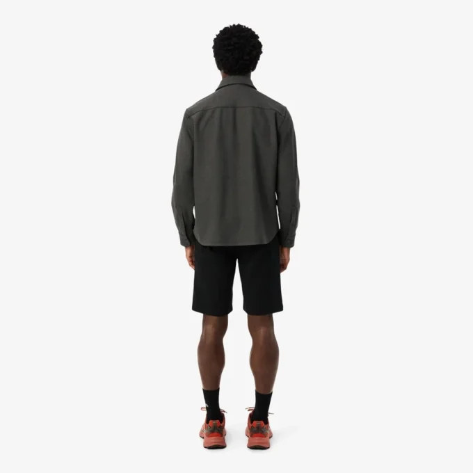 メンズ スリムフィット ストレッチコットンショーツ メンズ スリムフィット ストレッチコットンショーツ