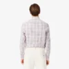 メンズ スリムフィット ストレッチ チェックシャツ メンズ スリムフィット ストレッチ チェックシャツ
