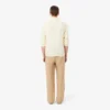 ストレートフィットのコットンチノパンツ ストレートフィットのコットンチノパンツ