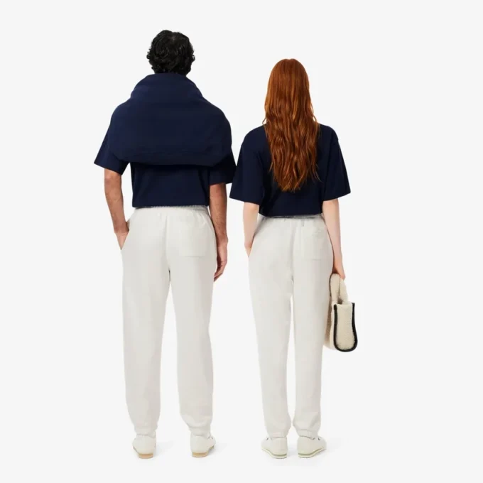 ユニセックス フリース スウェットパンツ