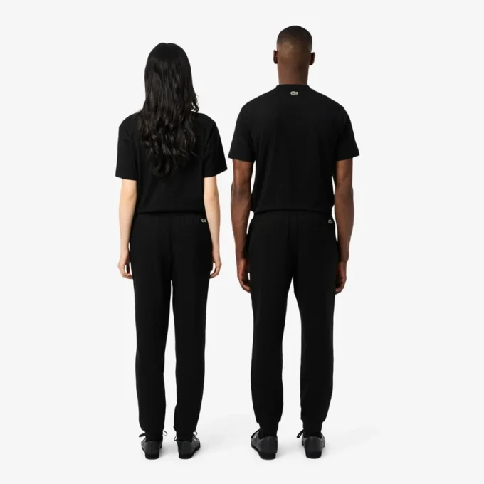 ユニセックス テーパードレッグ スウェットパンツ ユニセックス テーパードレッグ スウェットパンツ