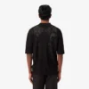 レース編みクロコダイルシャツ レース編みクロコダイルシャツ