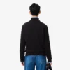 メンズ ジップアップ ハイネック コットンセーター メンズ ジップアップ ハイネック コットンセーター