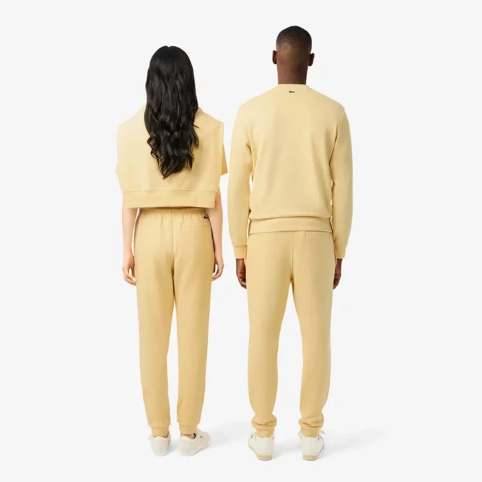 ユニセックス テーパードレッグ スウェットパンツ ユニセックス テーパードレッグ スウェットパンツ