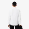 メンズ スリムフィット コットンシャツ メンズ スリムフィット コットンシャツ