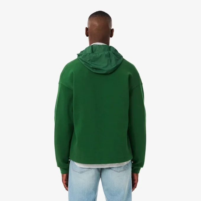メンズ ルーズフィット シグネチャーバッジ スウェット メンズ ルーズフィット シグネチャーバッジ スウェット