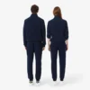エンボス加工のロゴ入りスウェットパンツ