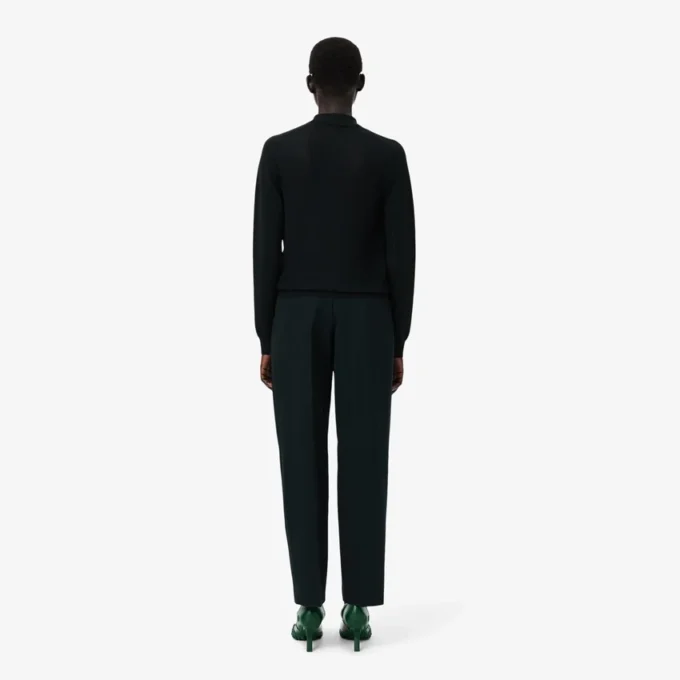 ランウェイ ストレートフィット テーラードウールパンツ ランウェイ ストレートフィット テーラードウールパンツ